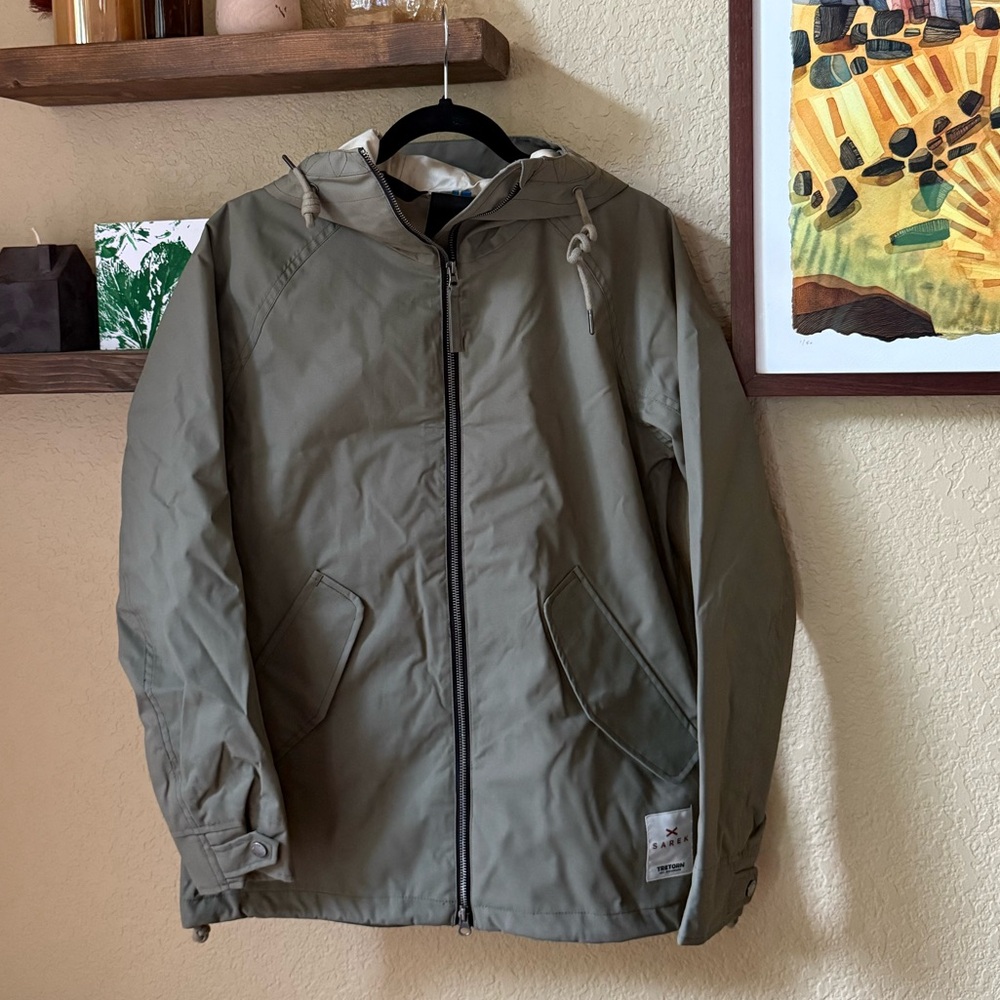 Tretorn Sarek Jacket, Women’s Small